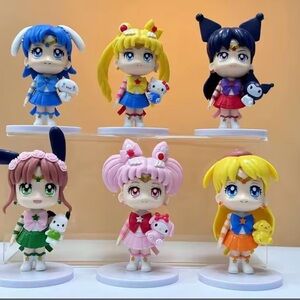 Sailor Moon Hello Kitty